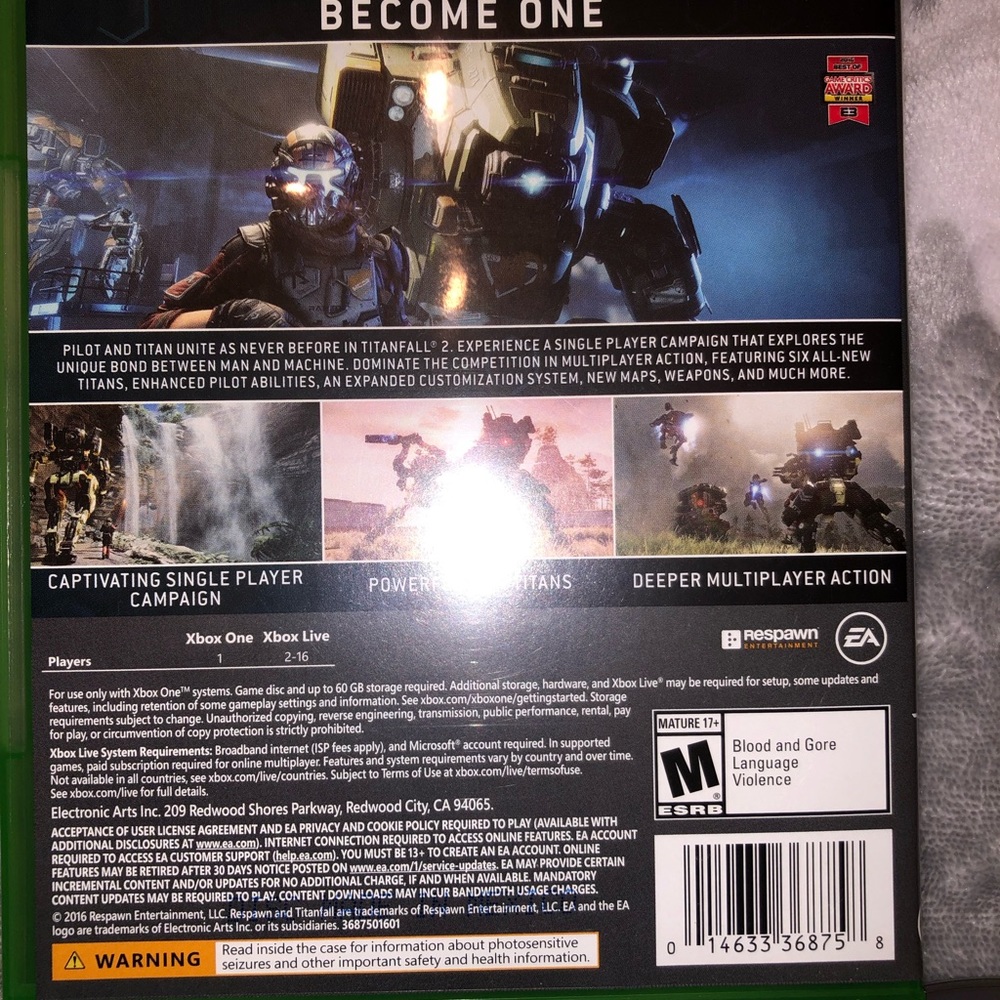 Titanfall 2 - Picture 4 of 4